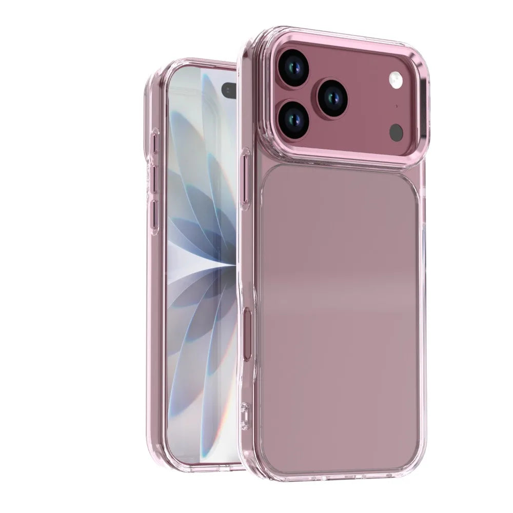 Crystal Clear TPU iPhone Case