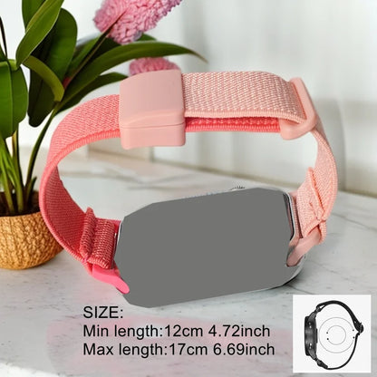 Magnetic Nylon Band for Apple Watch Kids