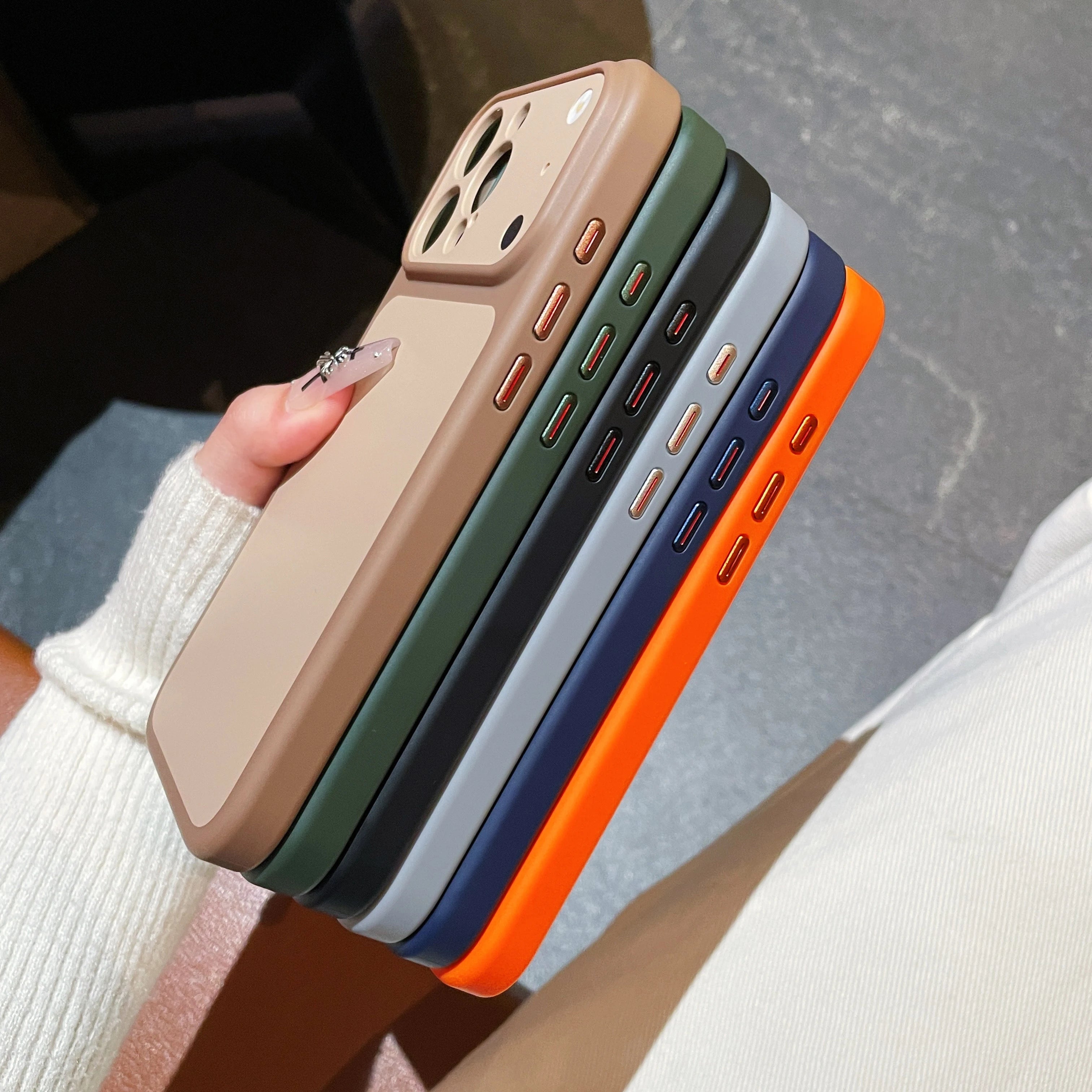 SlimGuard | Skin Feel Case