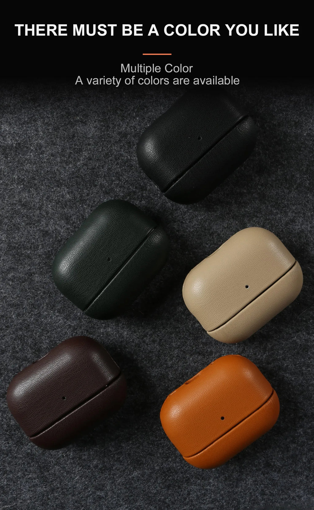 EcoHide | AirPods Protective Case
