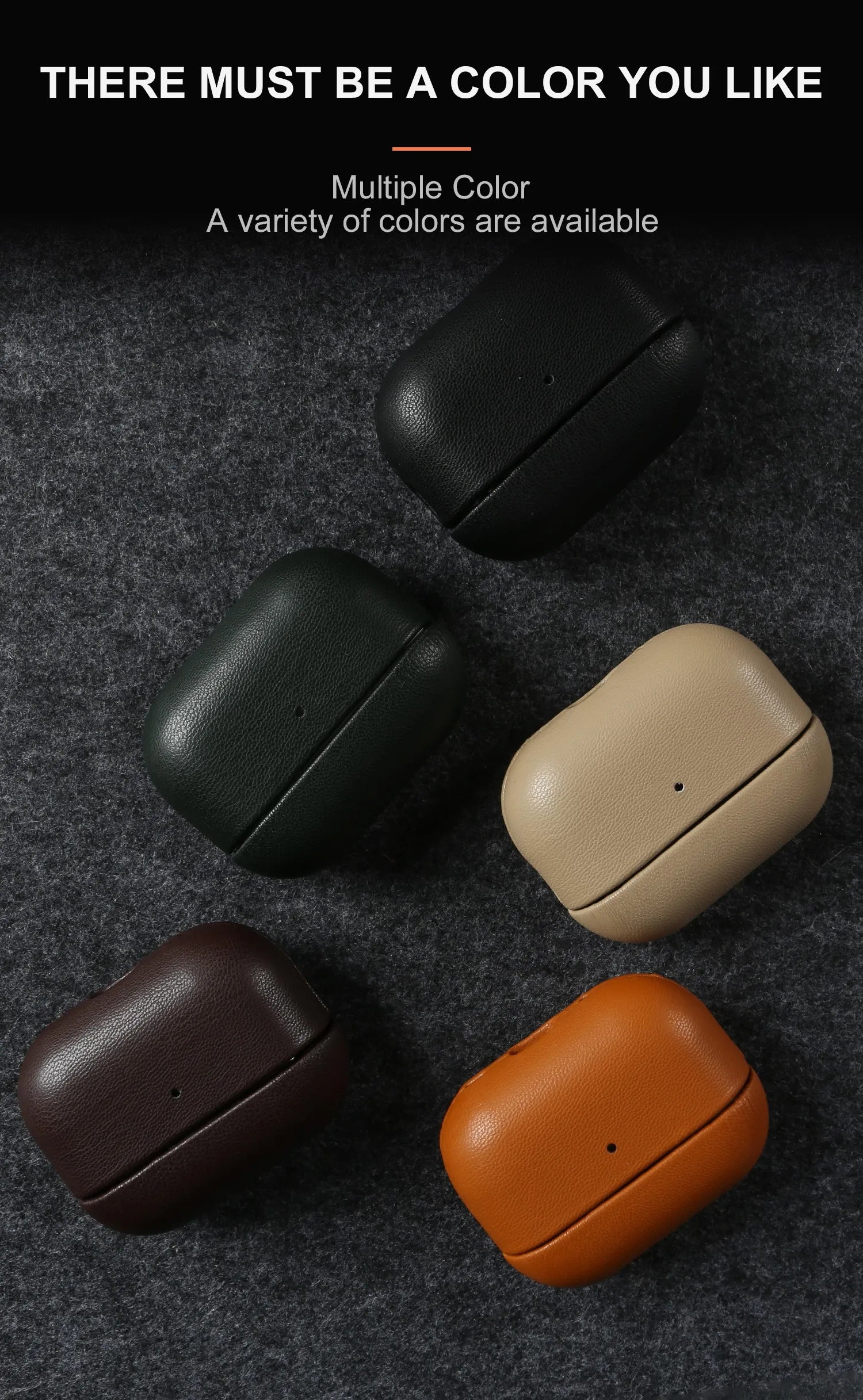 EcoHide | AirPods Protective Case