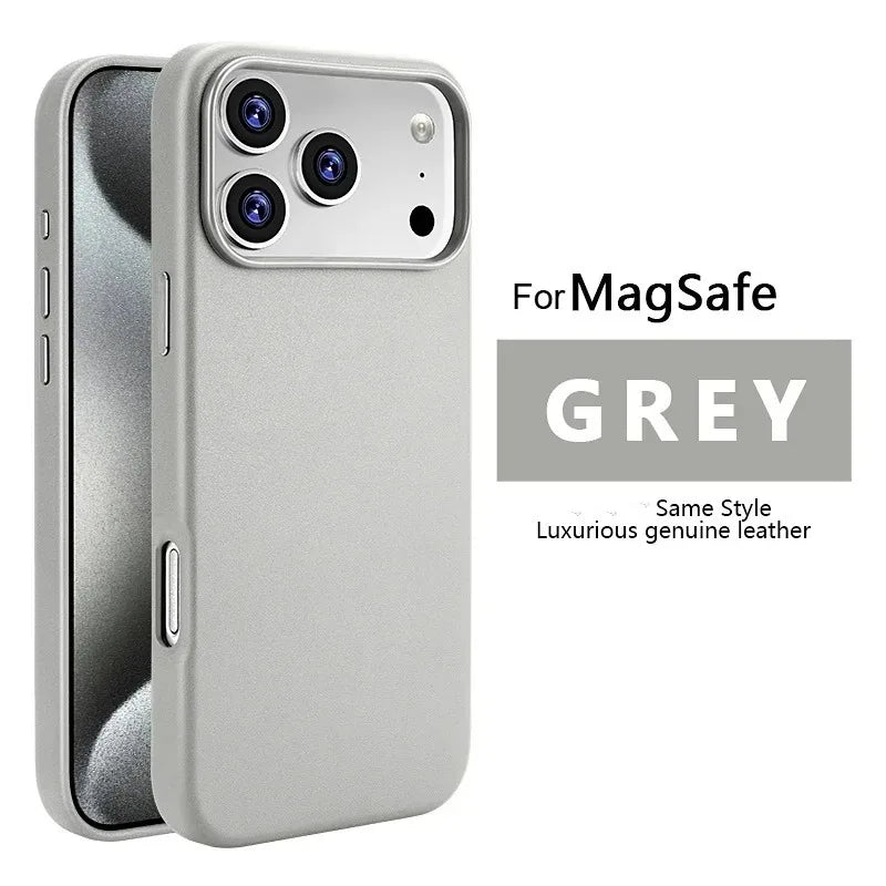 ExecutiveLeather | MagSafe Business Case