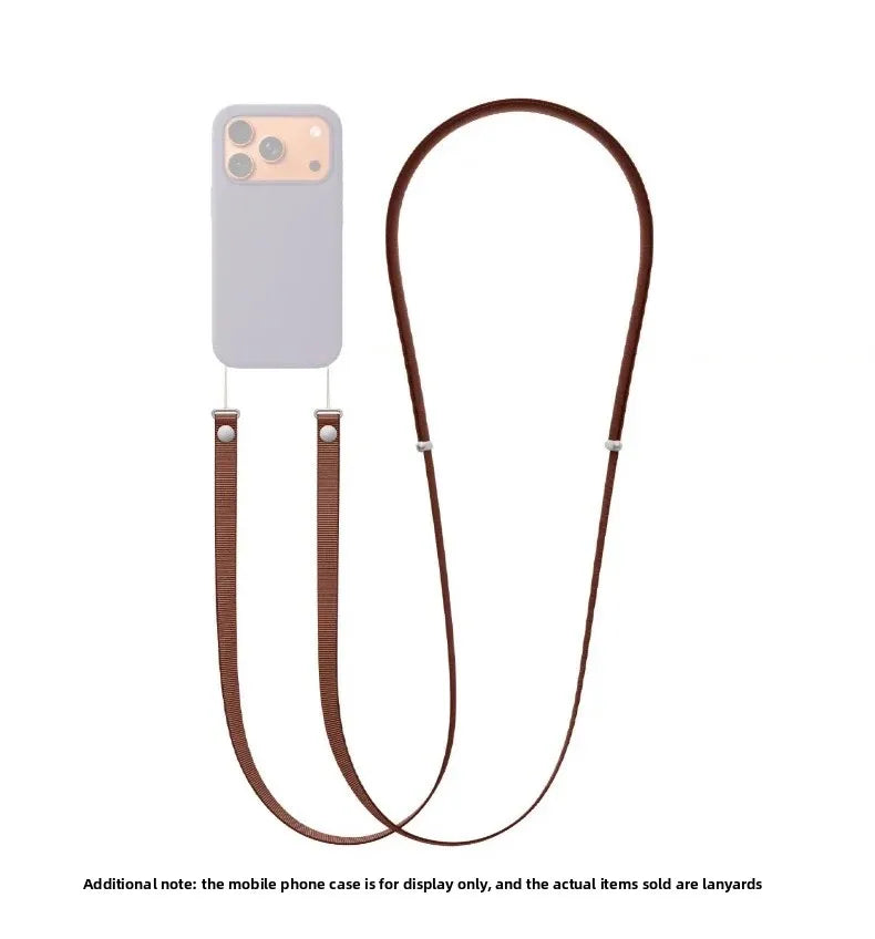 WovenCarry Pro | Magnetic Crossbody Strap