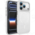 ClearTouch | MagSafe Transparent Case