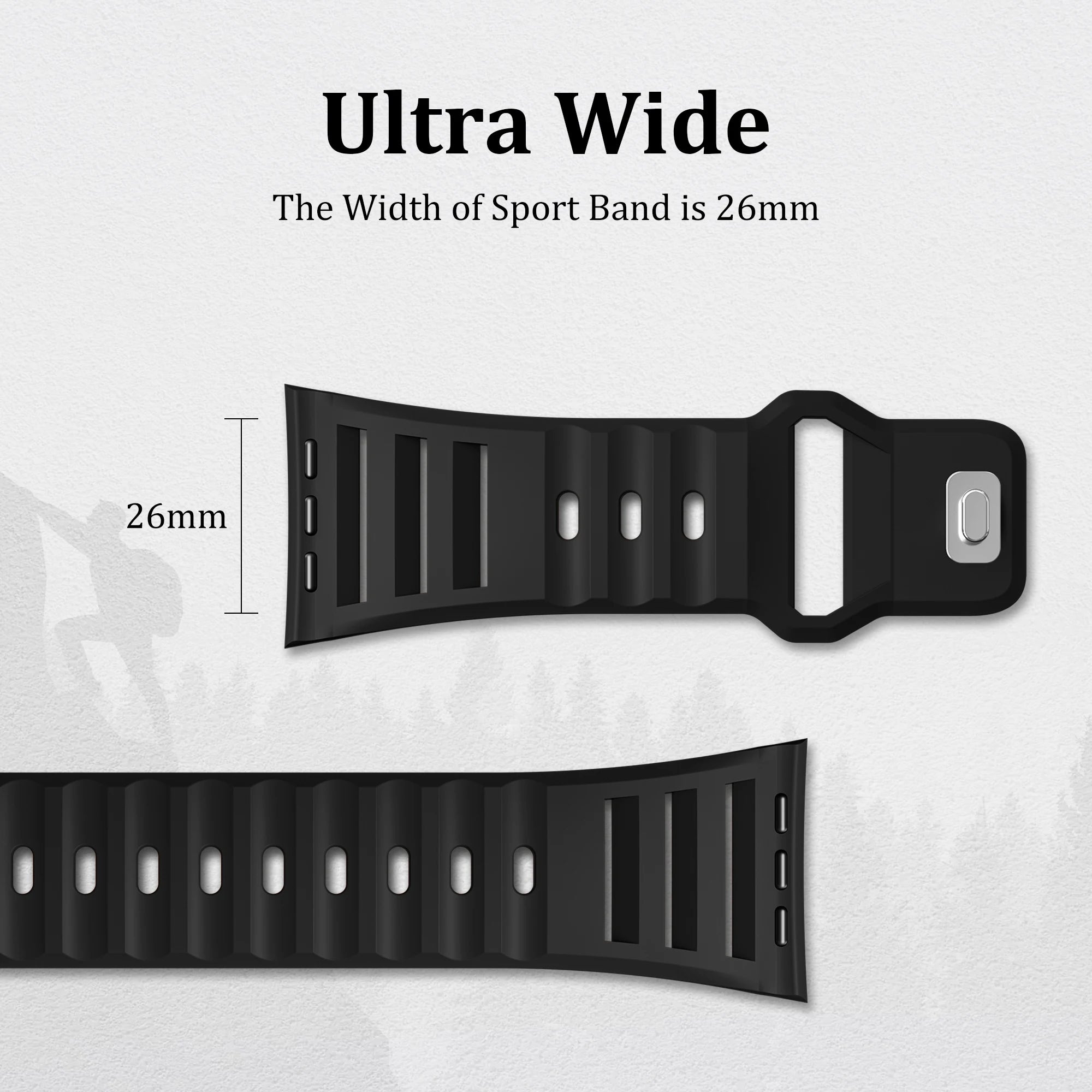 ActiveFlex | Sport Watch Band