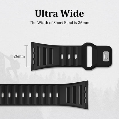 Sport Silicone Band for Apple Watch