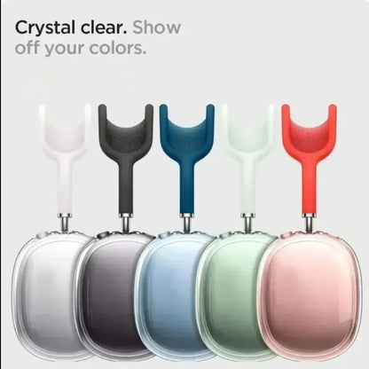 3-in-1 Silicone AirPods Max Protective Case