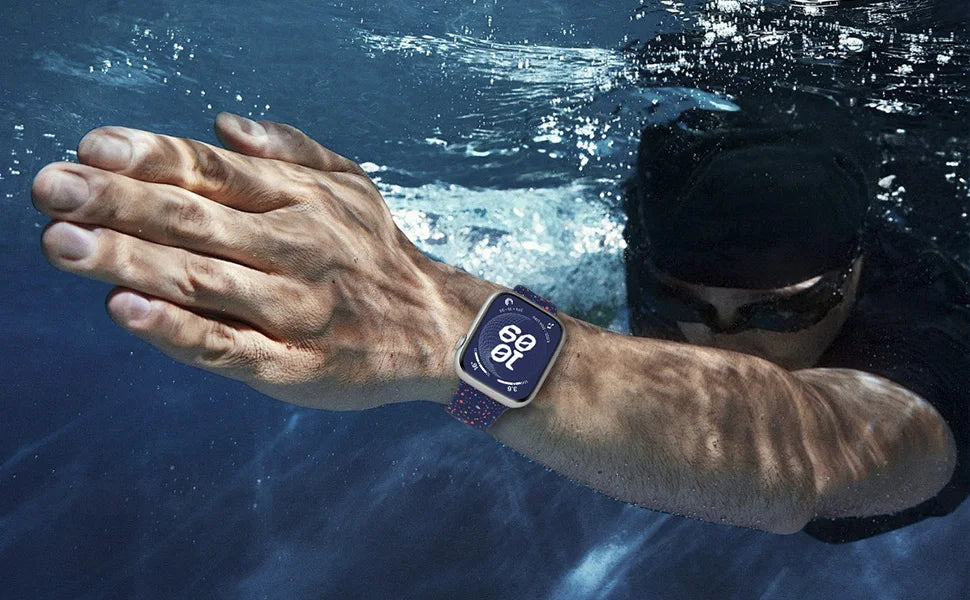 SportLoop | Silicone Loop Band For Apple Watch