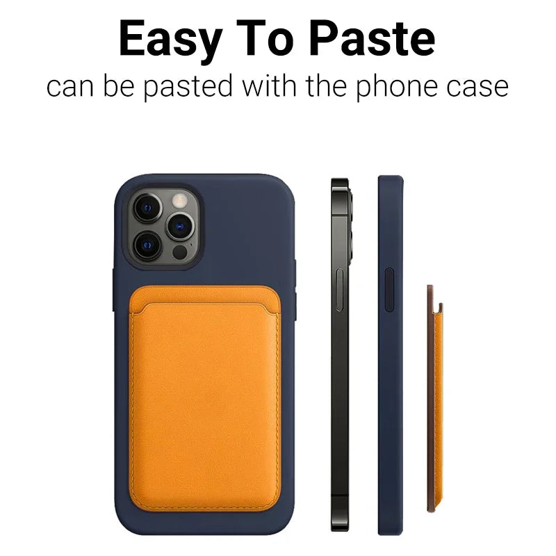 MagWallet Pro | Leather Card Holder Case