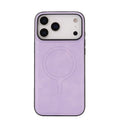 LeatherMag Elite | MagSafe Leather Case
