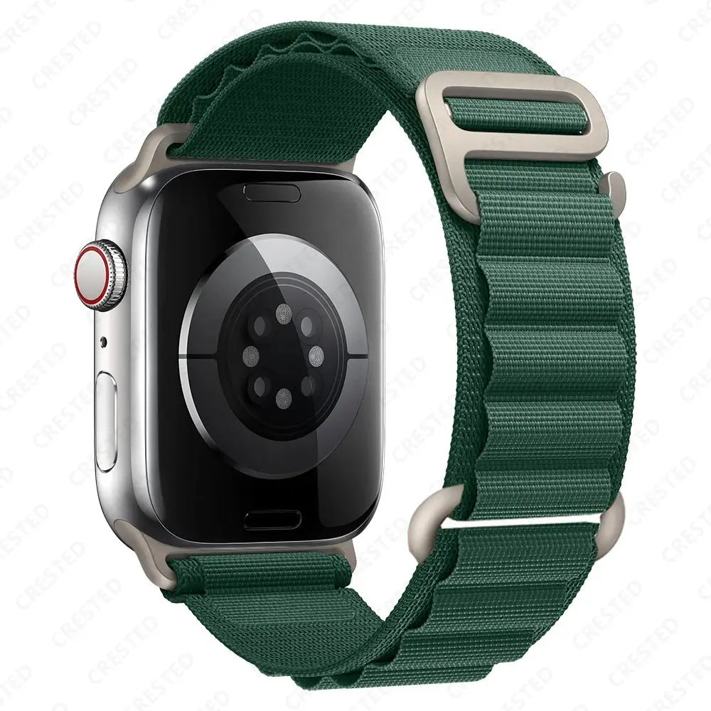 AlpineTrail | Nylon Adventure Band