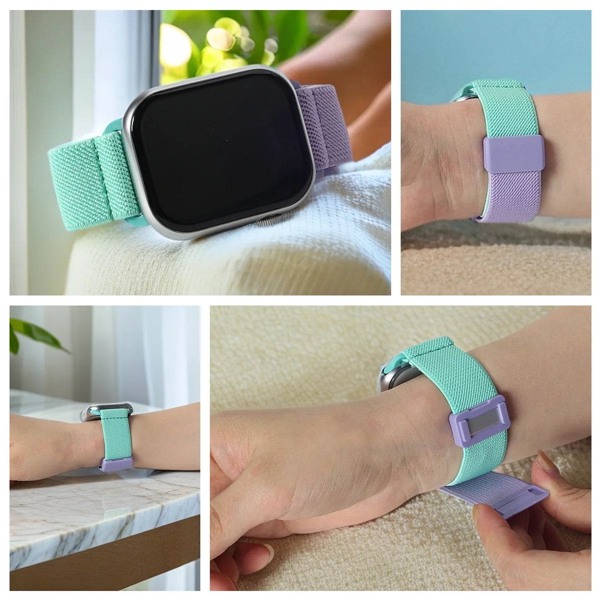 MiniFlex | Magnetic Kids Watch Band