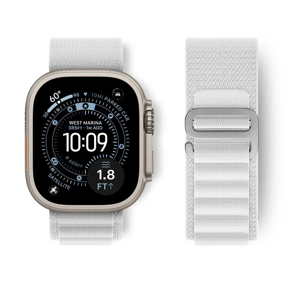 Alpine Loop Apple Watch Band