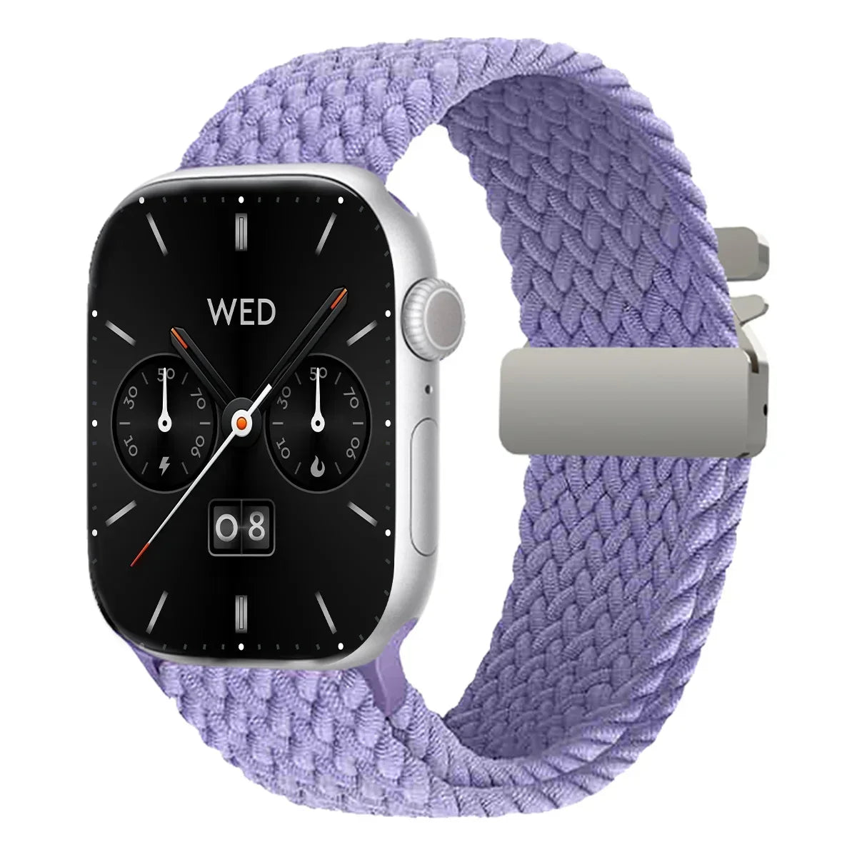 Trenzada correa para el Apple Watch