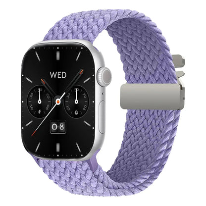 Trenzada correa para el Apple Watch