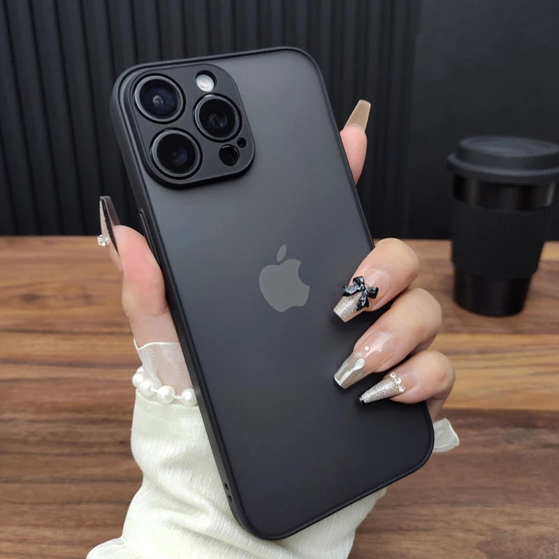 CrystalArmor | Matte Transparent Case