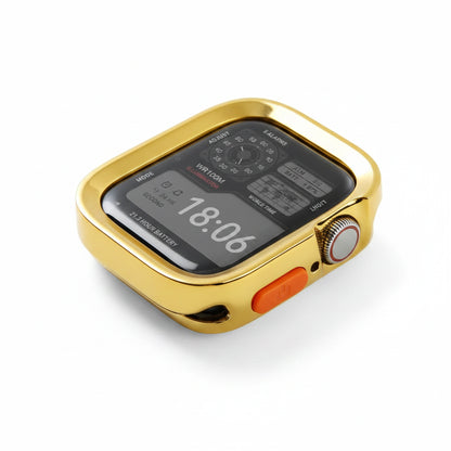 Soft Silicone Apple Watch Protective Case