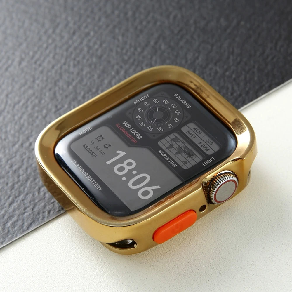 SilkGuard | Silicone Apple Watch Cover