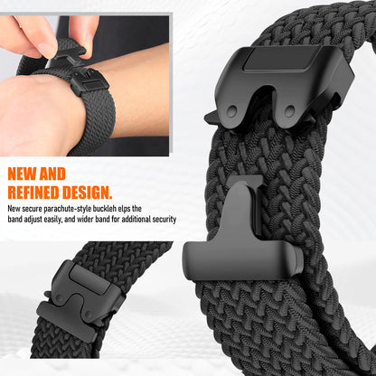 Parachute Nylon Google Pixel Watch Band