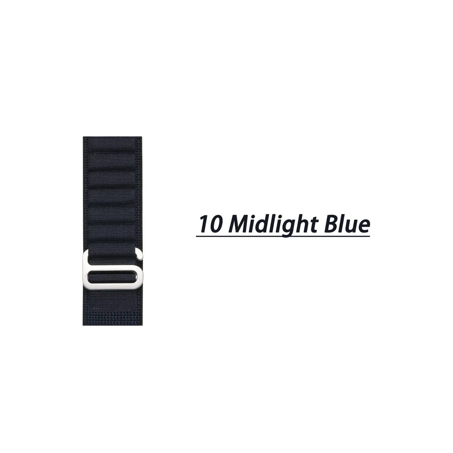 Alpine Nylon Loop Band for Apple Watch