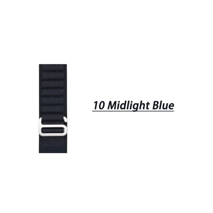 Alpine Nylon Loop Band for Apple Watch
