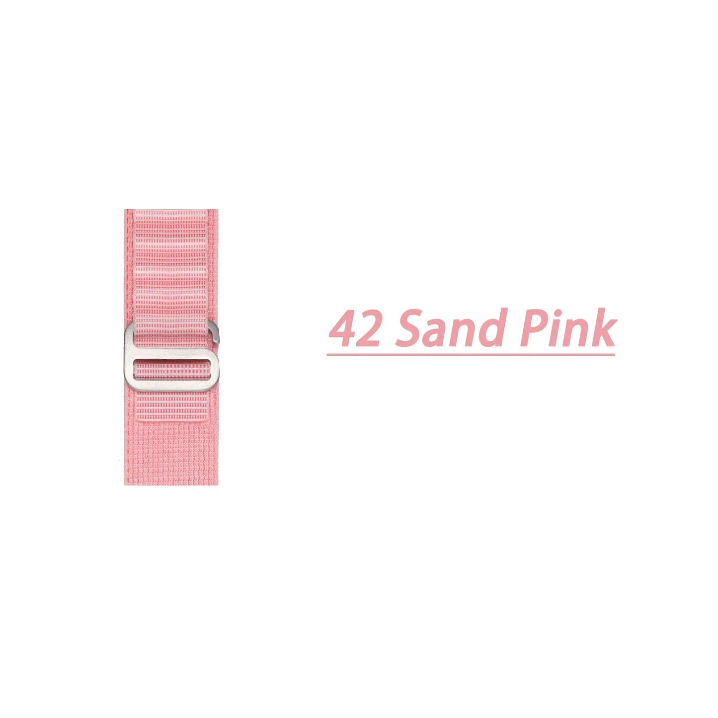 Alpine Nylon Loop Band for Apple Watch