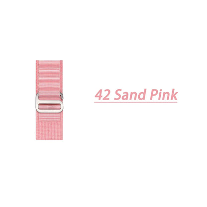 Alpine Nylon Loop Band for Apple Watch