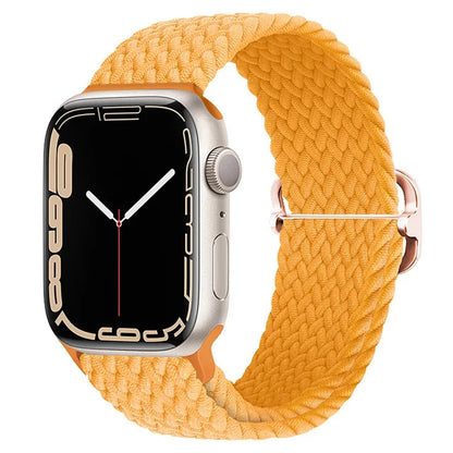 Elastic Braided Band for Apple Watch