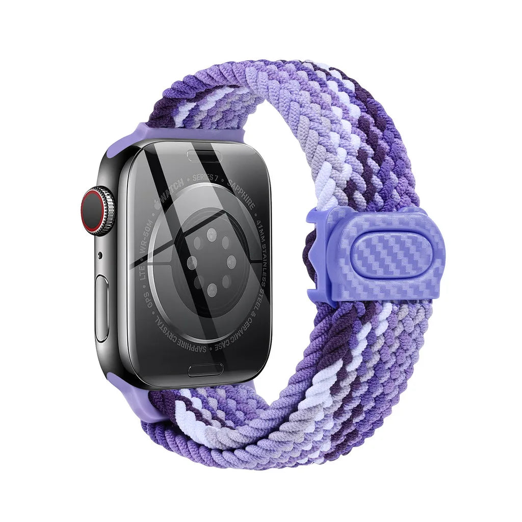 Braided Solo Loop Band for Apple Watch