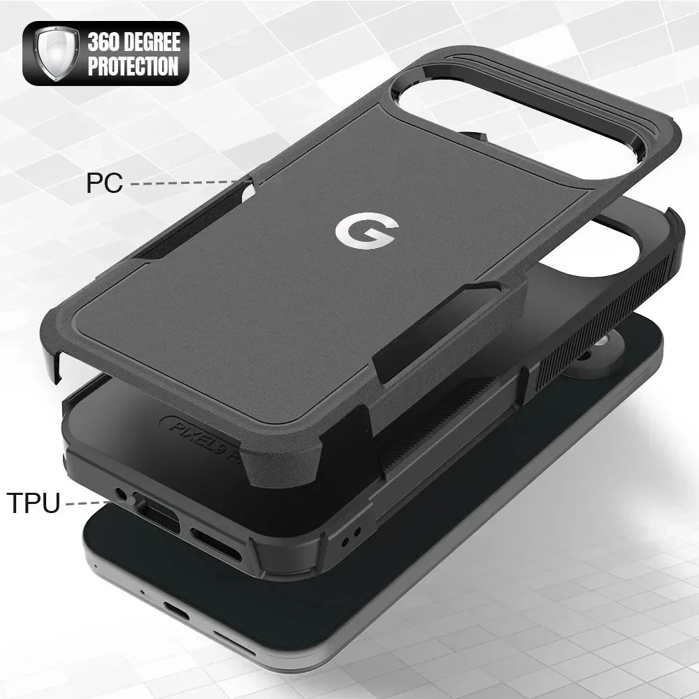 TitanGuard | Military Armor Case