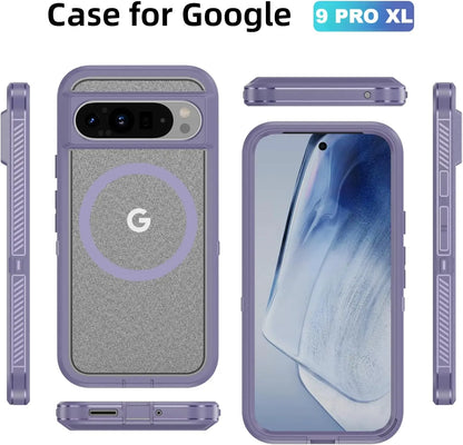 Military Grade MagSafe Armor Case for Google Pixel