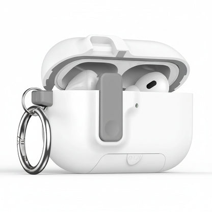 AirPods Pro 3 Shockproof Lock Case