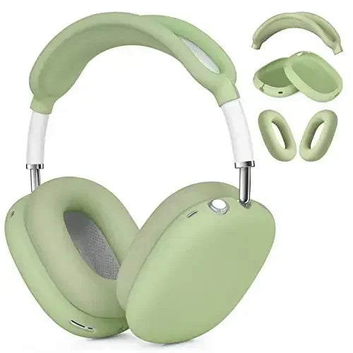 3-Piece Silicone Protective Case for AirPods Max