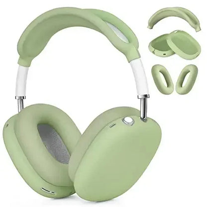 3-Piece Silicone Protective Case for AirPods Max
