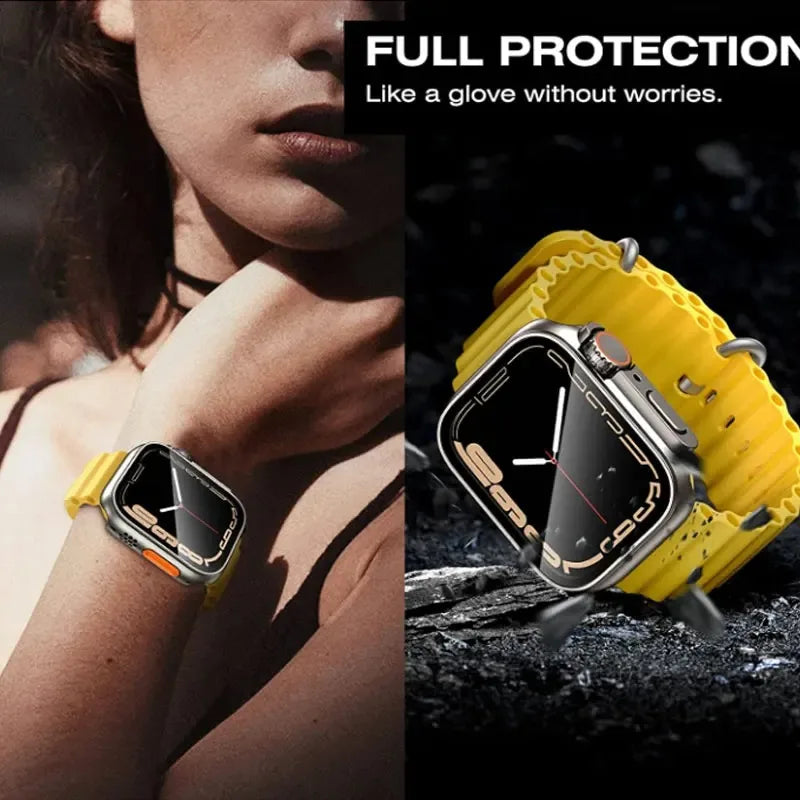 CrystalGuard 360 | Watch Protector Case