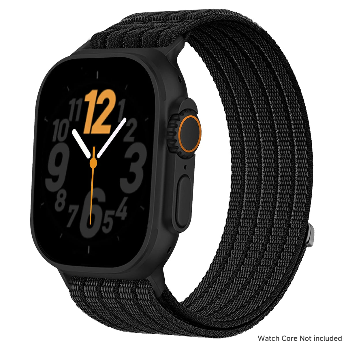 Woven Nylon Band for Apple Watch