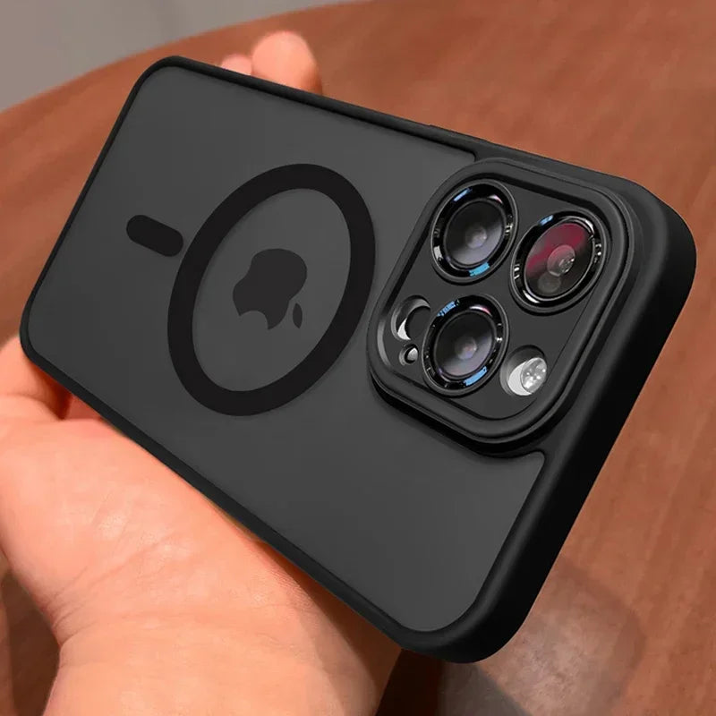 FrostLens | MagSafe Protective Case