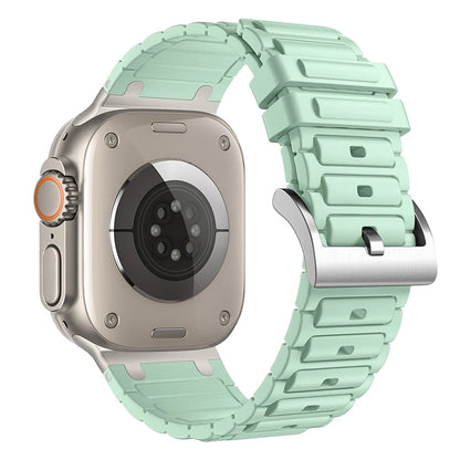 Correa de silicona deportiva para Apple Watch