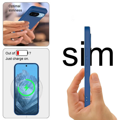 Soft Silicone Case for Google Pixel