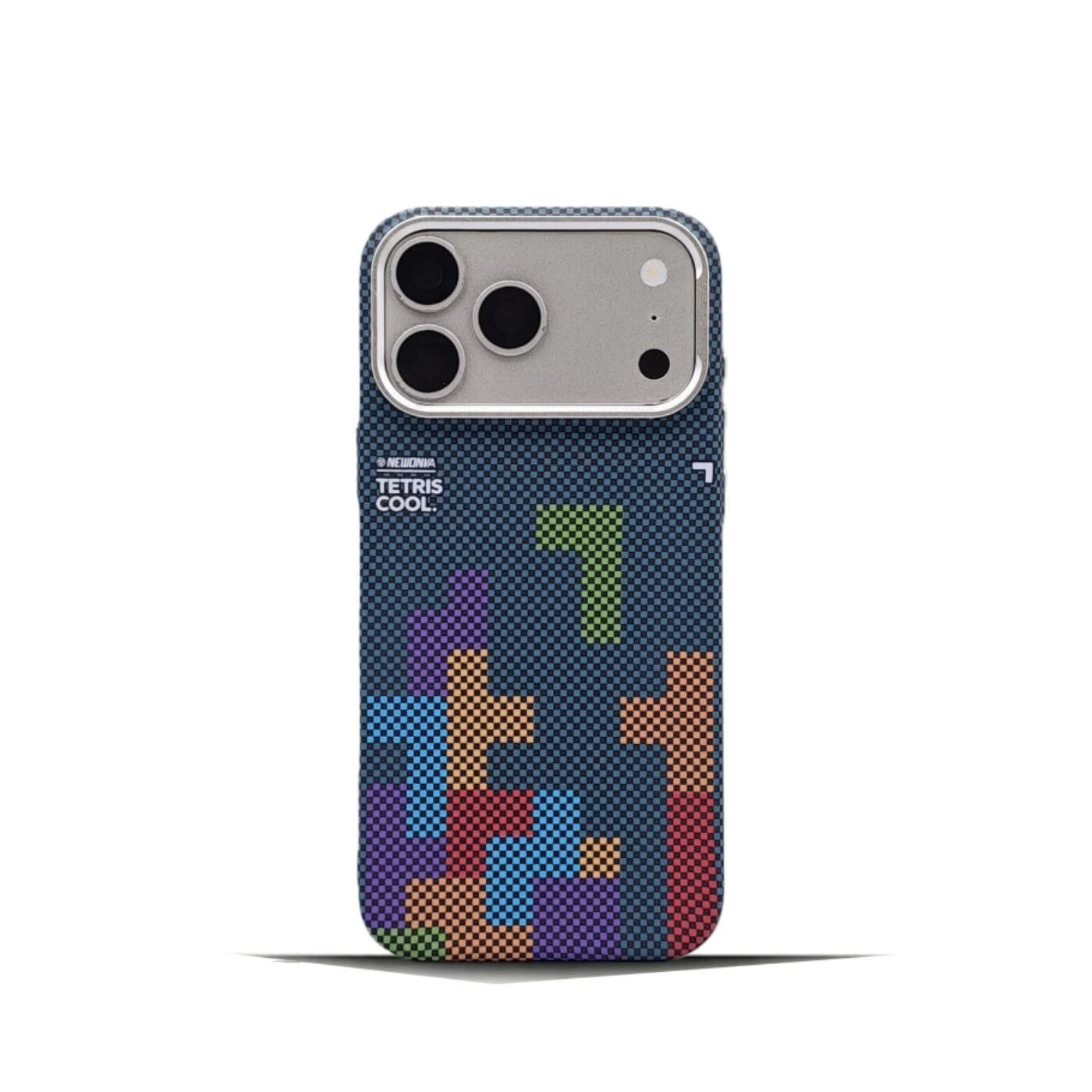 Carbon Fiber MagSafe iPhone Case