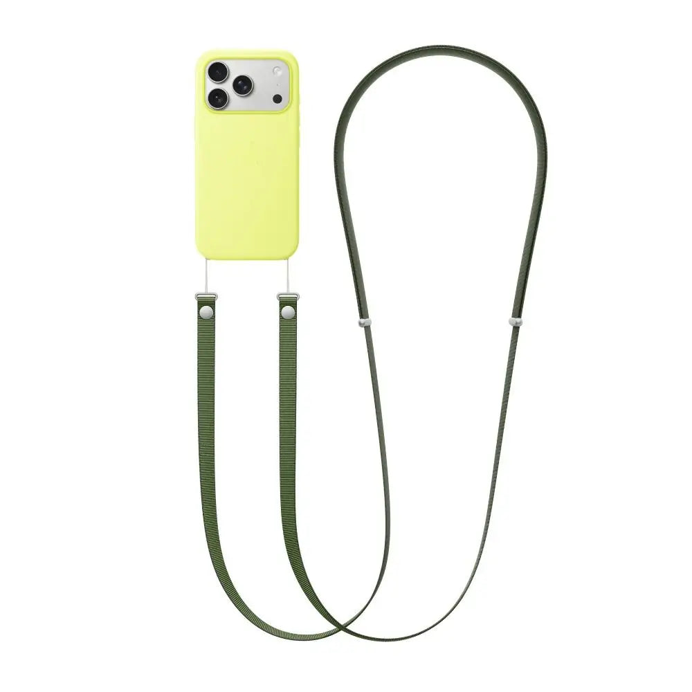 Magnetic Crossbody Lanyard for iPhone