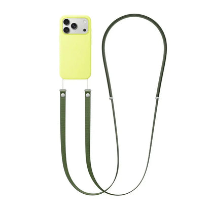 Magnetic Crossbody Lanyard for iPhone