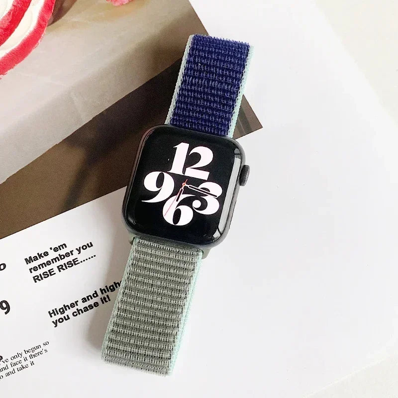 TrailLoop | Nylon Sport Band For Apple Watch