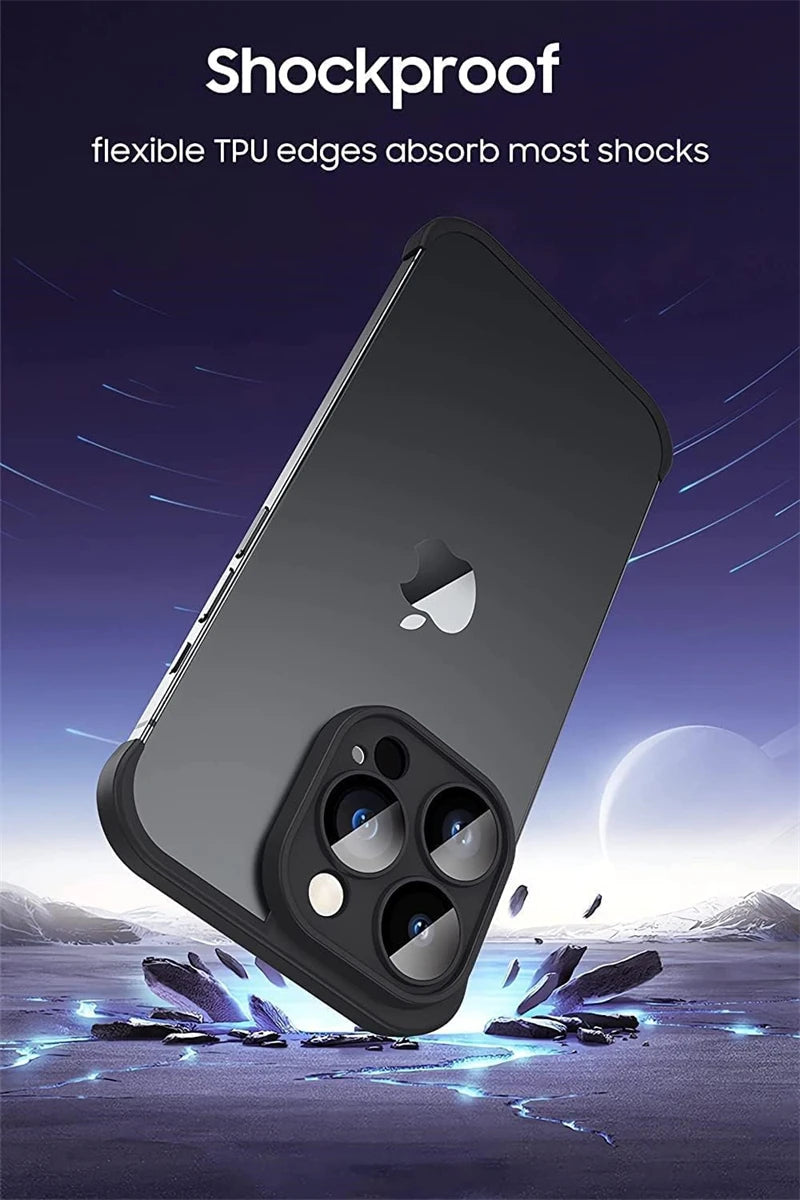 EdgeGuard | Frameless Bumper Case