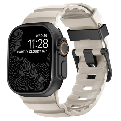 Trail Sport Silicone Apple Watch Band