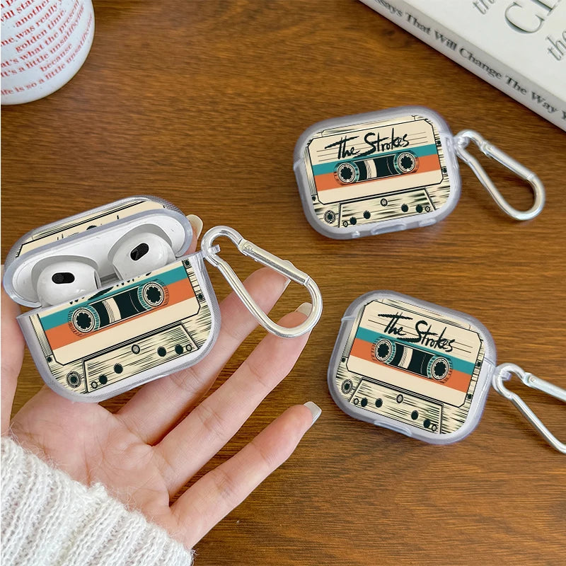 RetroTape | AirPods Protective Case
