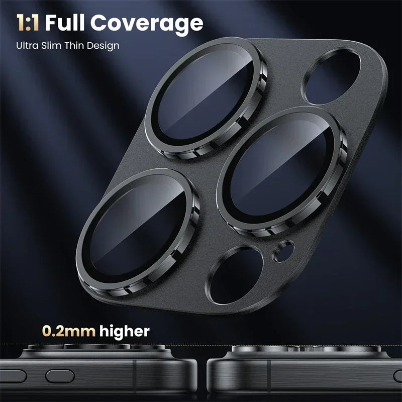 Metal Camera Lens Protector