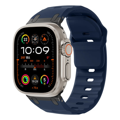 Sport Silicone Apple Watch Band