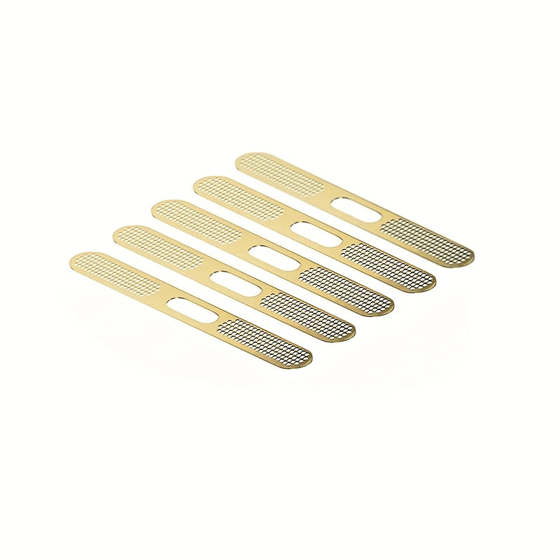 5-Pack iPhone Speaker Dust Mesh Protector
