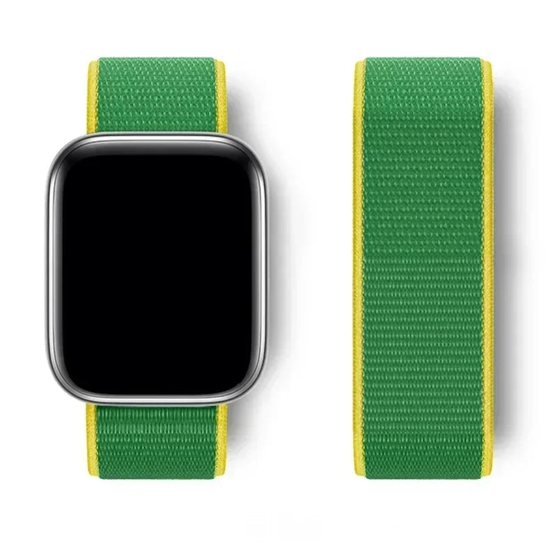 Nylon Sport Loop Band for Apple Watch